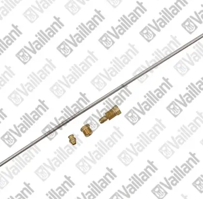 Vaillant Waakvlambranderpijp vaillant 028700