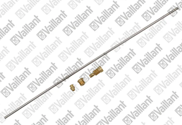 Vaillant Waakvlambranderpijp vaillant 028700