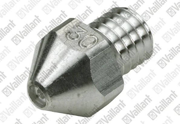 Vaillant Waakvlaminspuiter 0,30 vcw vaillant 042864
