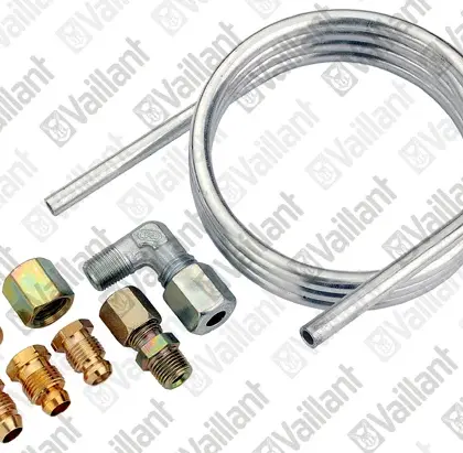 Vaillant Waakvlamleiding vk vaillant 043928