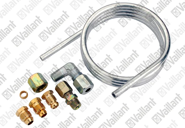 Vaillant Waakvlamleiding vk vaillant 043928