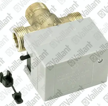Vaillant Driewegkraan compleet vaillant 050714