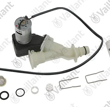 Vaillant Motorklep vaillant 050727
