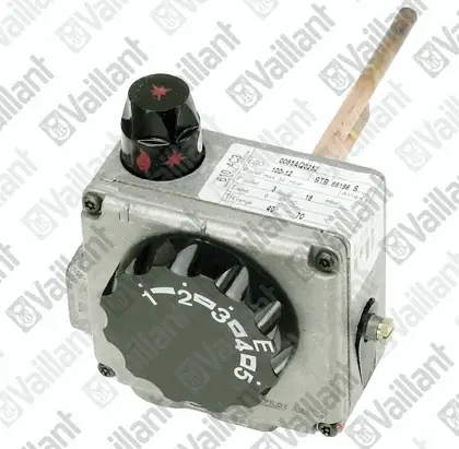 Vaillant Gasblok voor vgh... 1/2/3 vaillant 051023