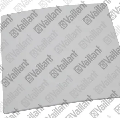Vaillant Deksel (boven) vaillant 069930