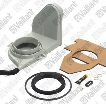 Vaillant Verbrandingsgasafvoer VHR 35 S
