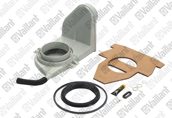 Vaillant Verbrandingsgasafvoer VHR 35 S