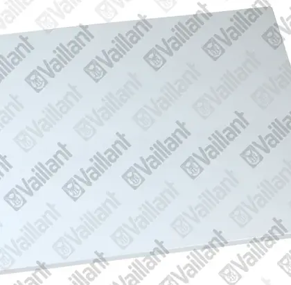 Vaillant Voorwand vuw vaillant 078103