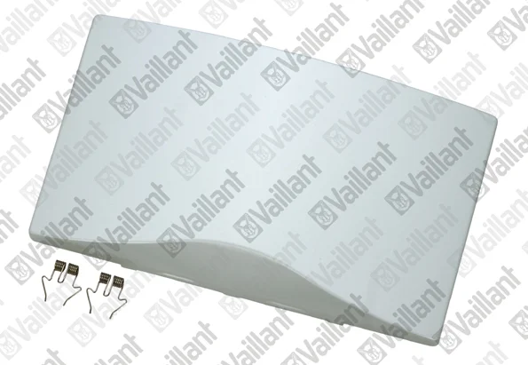 Vaillant Deksel, ommanteling (metaal) vaillant 078345
