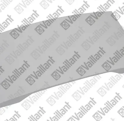 Vaillant Deksel (front) vaillant 078930