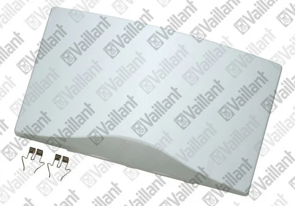 Vaillant Deksel, ommanteling (metaal) vaillant 078954