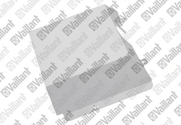 Vaillant Beschermplaat vaillant 079555