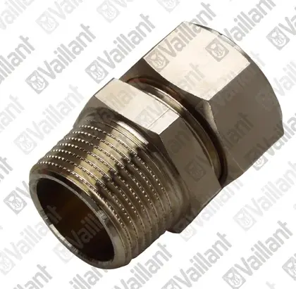 Vaillant Schroefkoppeling R 3/4 vaillant 080074