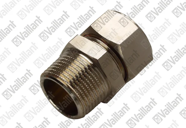 Vaillant Schroefkoppeling R 3/4 vaillant 080074
