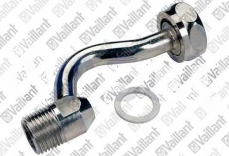 Vaillant Koud/warm wateraansluiting vaillant 080982