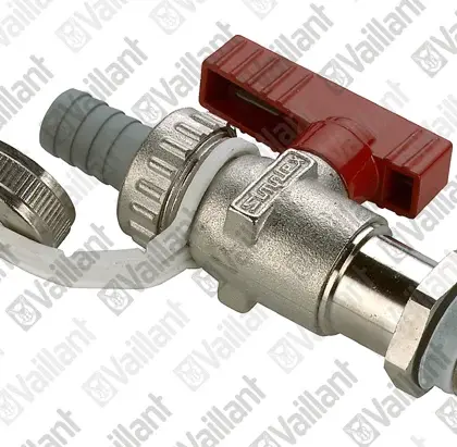 Vaillant Aflaatkraan vks+gp vaillant 082225