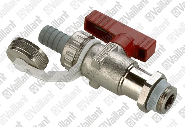 Vaillant Aflaatkraan vks+gp vaillant 082225