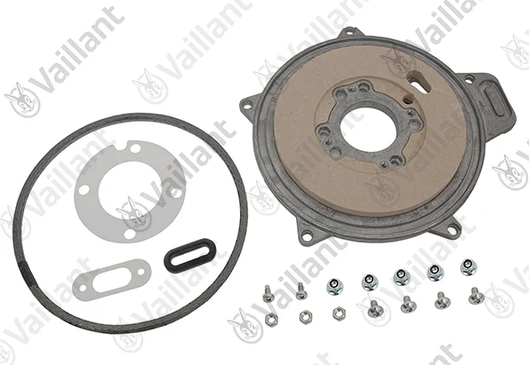 Vaillant Branderflens met delen 02-05, 07, 08, 17, 21 vaillant 088155