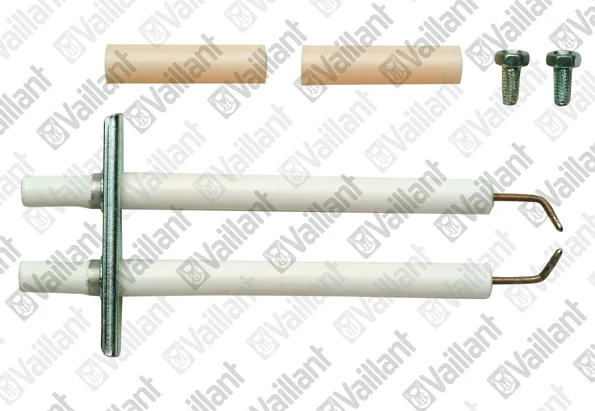Vaillant Dubbele ontstekingselektrode vaillant 090677