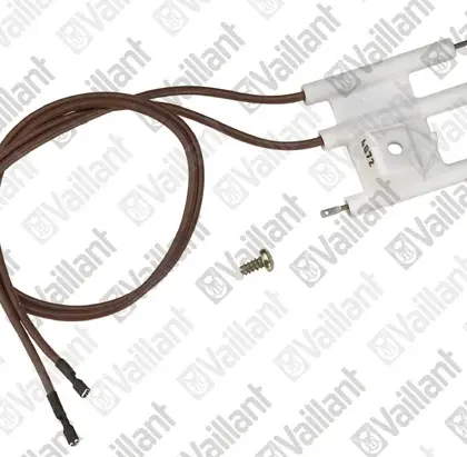 Vaillant Ontsteek + bewakingselectrode vuw 362 vaillant 090751