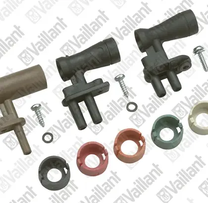 Vaillant Meetnippel pro/plus turbo buis van pitot vaillant 094282