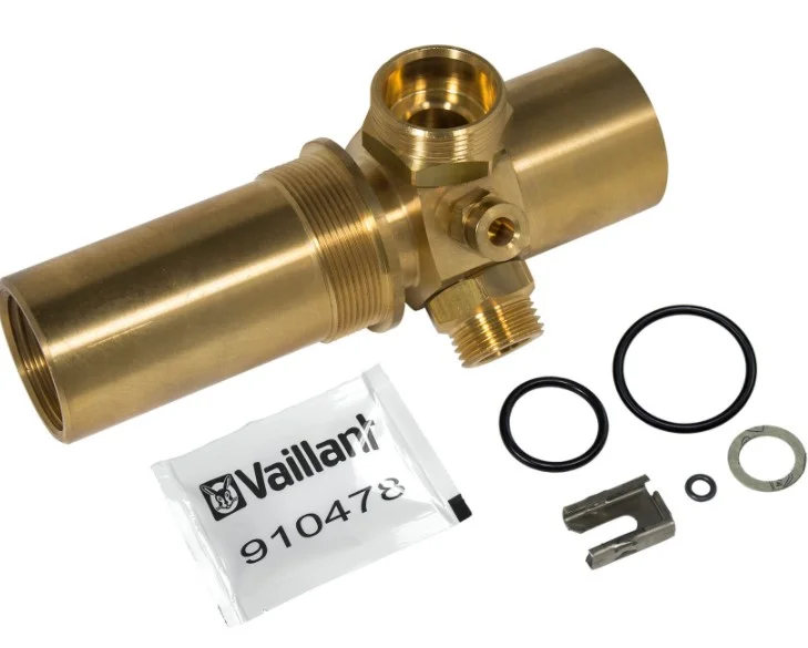 Vaillant Aanvoeraansluiting VHR S-45 vaillant 097056