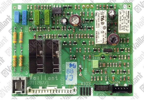 Vaillant Ontstekingsprint vks,vkc(NPBK) vaillant 100579