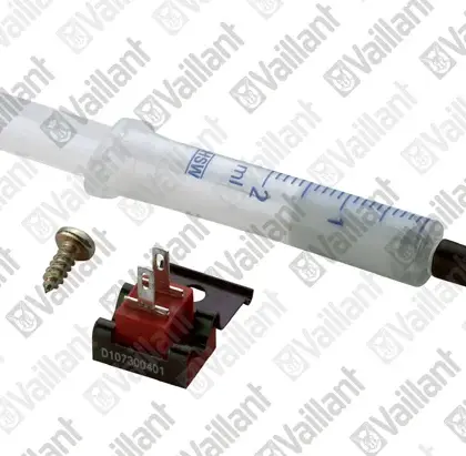 Vaillant Ruimtetemperatuuropnemer Vaillant MAG turbo temperatuurmeting passief 101152