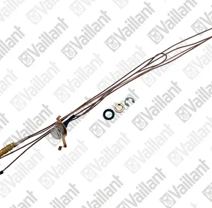 Vaillant Thermokoppel met temp.begrenzer mag 9/1 vaillant 101178