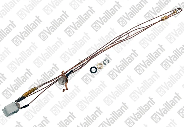 Vaillant Thermokoppel met temp.begrenzer mag 9/1 vaillant 101178