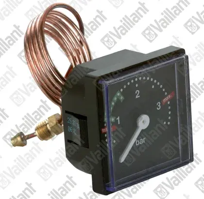 Vaillant Manometer vhr vaillant 101263