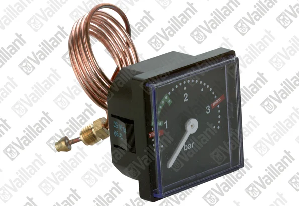 Vaillant Manometer vhr vaillant 101263