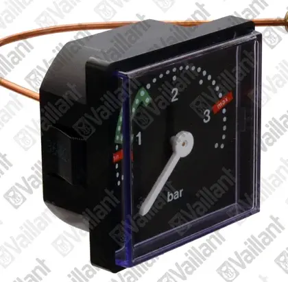 Vaillant Thermo-manometer vaillant 101272