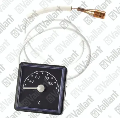 Vaillant Thermometer vc-vcw 180-282E vcw 24-10 vaillant 101542