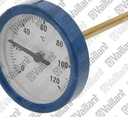 Vaillant Thermometer bedieningspaneel 9122 vaillant 101554