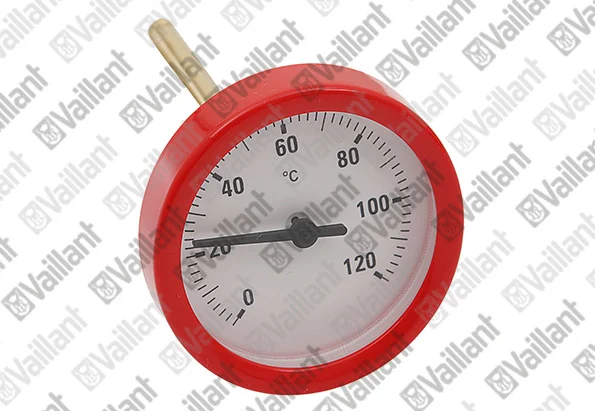 Vaillant Rode thermometer voor solarstation vaillant 101576
