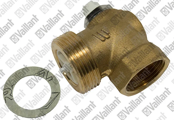 Vaillant Aansluitknie, cpl. vaillant 103711