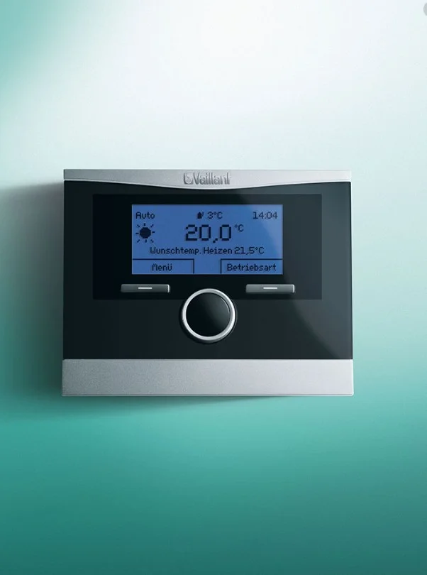 Vaillant Bedieningspaneel vaillant 108533