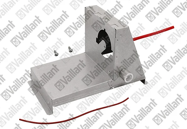 Vaillant Verbr. gasafvoerkast vaillant 108552
