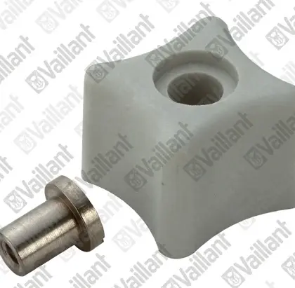 Vaillant Knop waterafsluitkraan vaillant ex 010142 114235