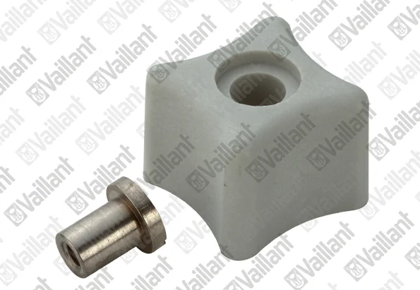 Vaillant Knop waterafsluitkraan vaillant ex 010142 114235
