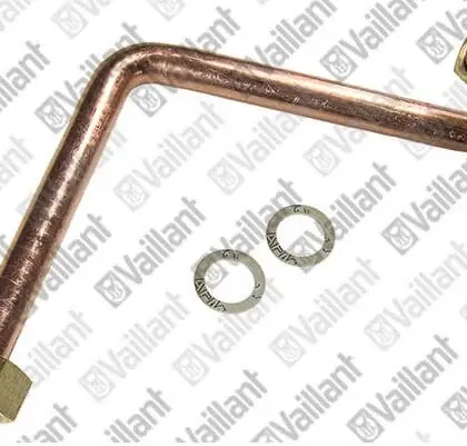 Vaillant Warmwaterleiding vaillant 115187
