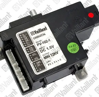 Vaillant Ontsteekprint mag 11-14/0 GX vaillant 115255