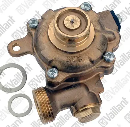 Vaillant Watergedeelte mag 14-0/0 XZ vaillant 115305
