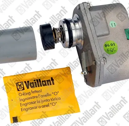 Vaillant Servomotor voor aardgas vaillant 115363