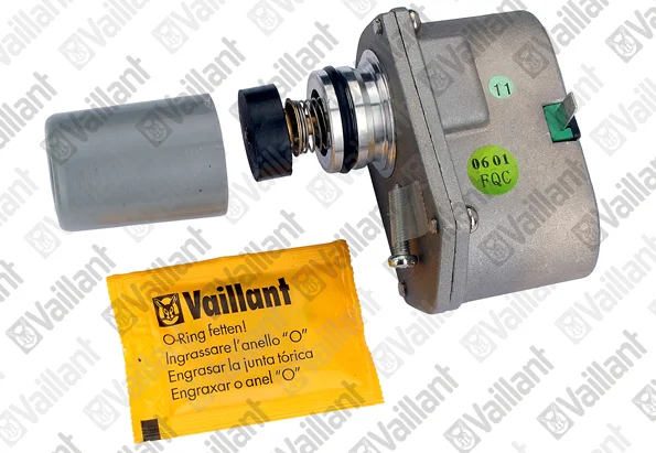 Vaillant Servomotor voor aardgas vaillant 115363