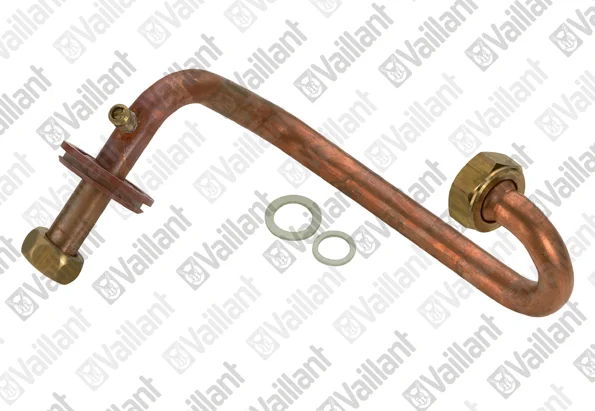 Vaillant Buisje aan gasblok vaillant 123522