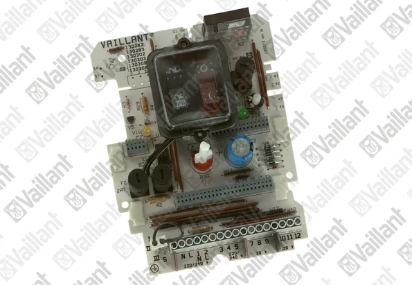 Vaillant Regelprint hybride vcw 24/10 vaillant 130324