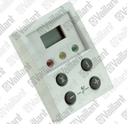 Vaillant Displayprint vuw plus vaillant 130807