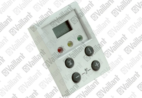 Vaillant Displayprint vuw plus vaillant 130807